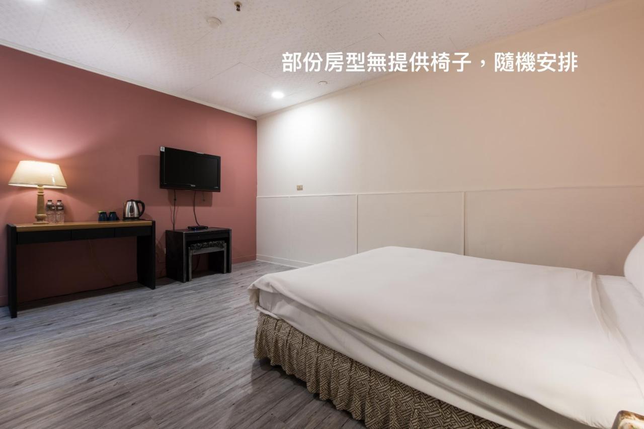 צ'יאיי סיטי Back Home Hotel מראה חיצוני תמונה